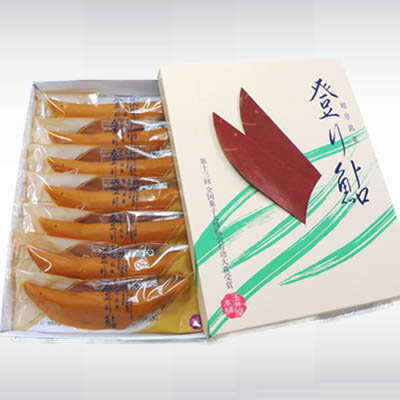 登り鮎