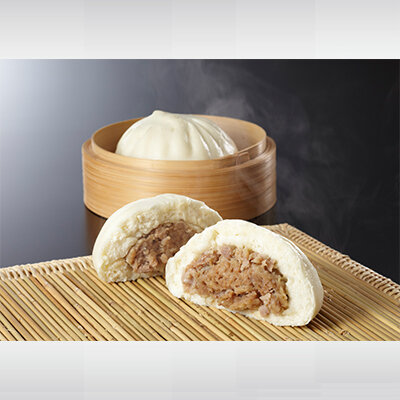 肉饅