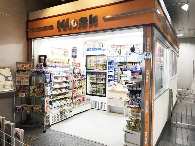 Kiosk刈谷改札口