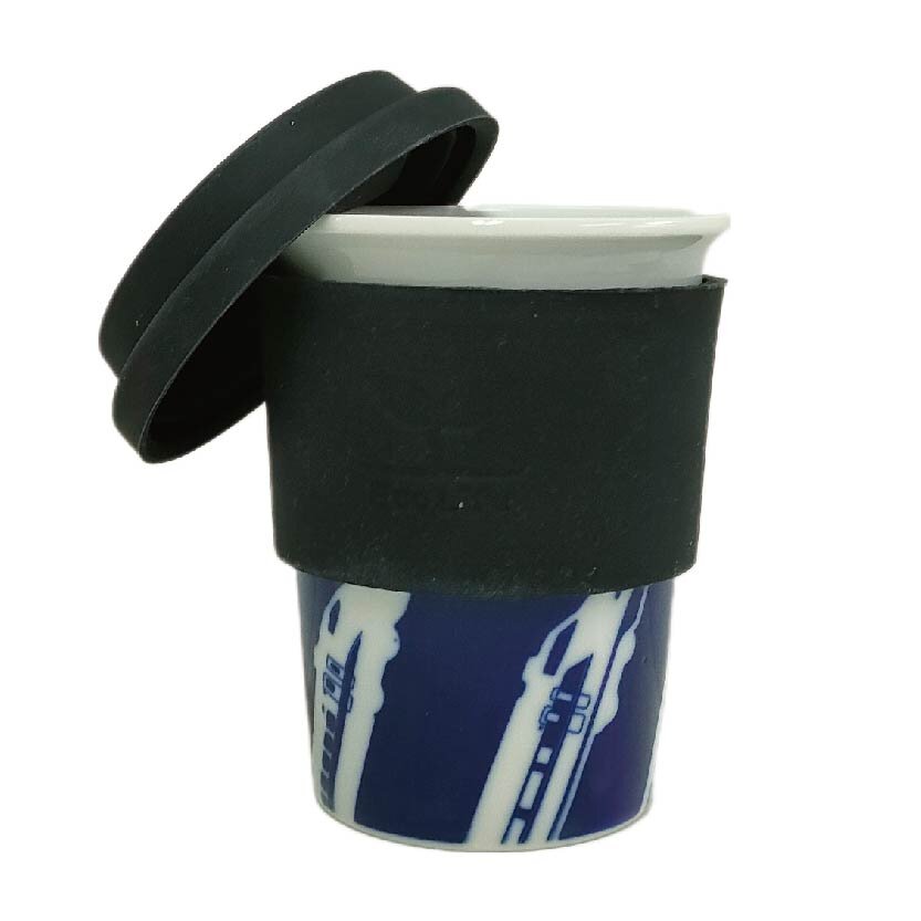 瀬戸焼×東海道新幹線 歴代の東海道新幹線車両をデザインした瀬戸焼