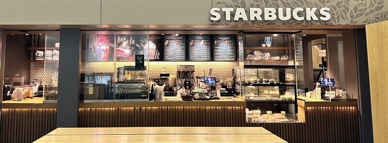 スターバックス コーヒー JR東海 品川駅店