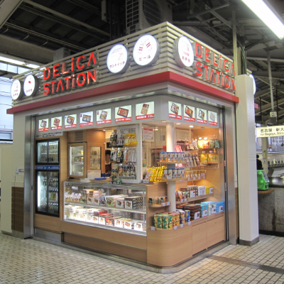 デリカステーション東京909