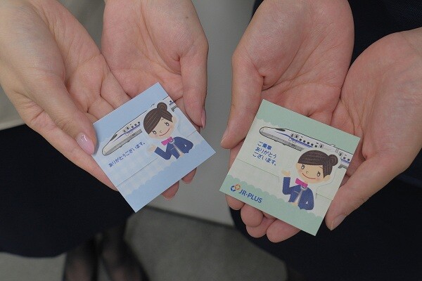 パーサー発案グッズ企画第1弾！オリジナルデザイン「のぞみんの愛用