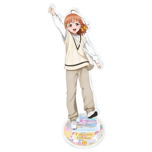 ラブライブ！サンシャイン!!「聖地」沼津で新たに4種類のグッズを先行