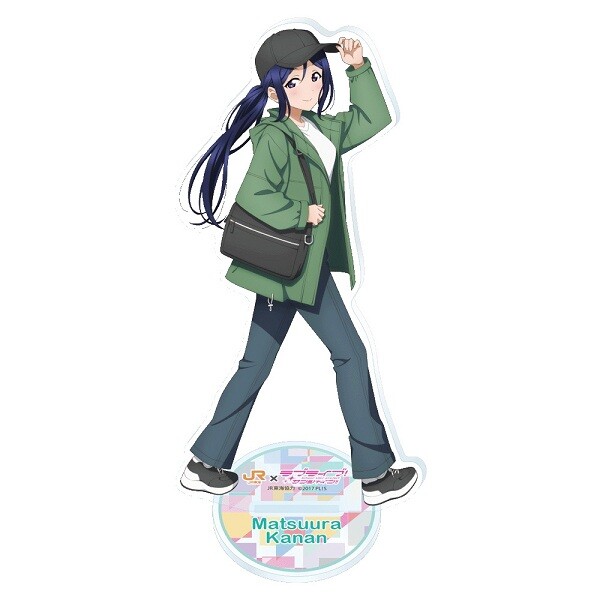 ラブライブ！サンシャイン!!「聖地」沼津で新たに4種類のグッズを先行