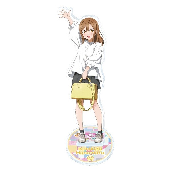 ラブライブ！サンシャイン!!「聖地」沼津で新たに4種類のグッズを先行