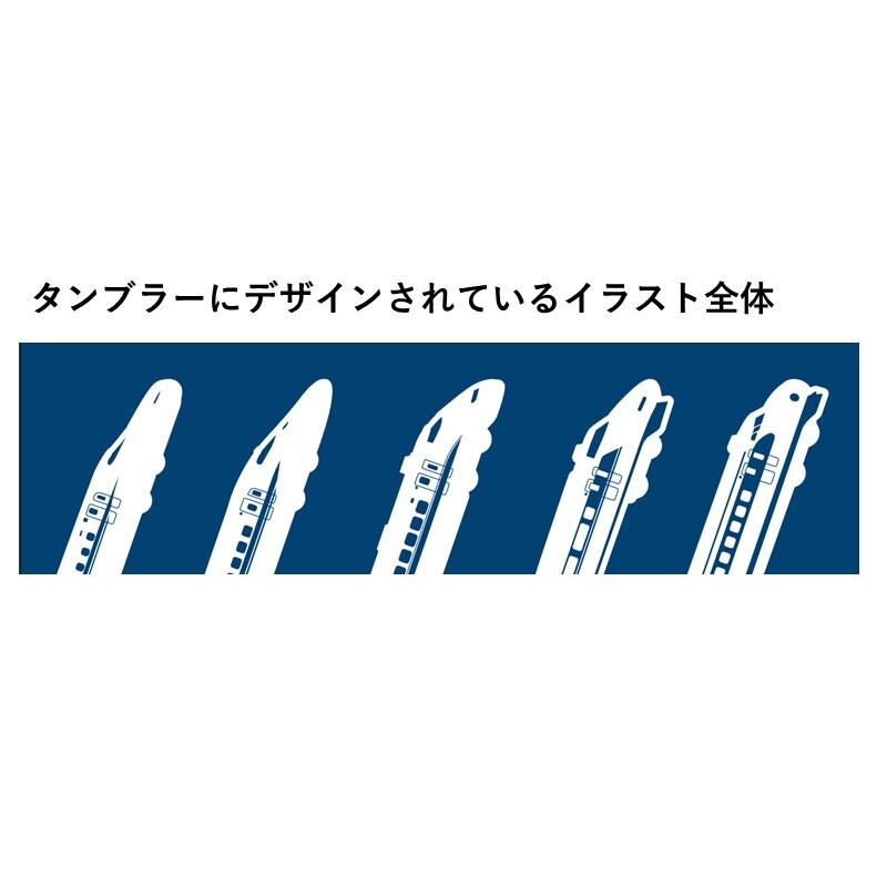新幹線デザイン瀬戸焼タンブラーに焙煎士の技が光る「ドリップ