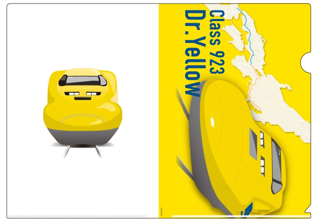 今年も出します「3月はじまりカレンダー」！話題の923形ドクター