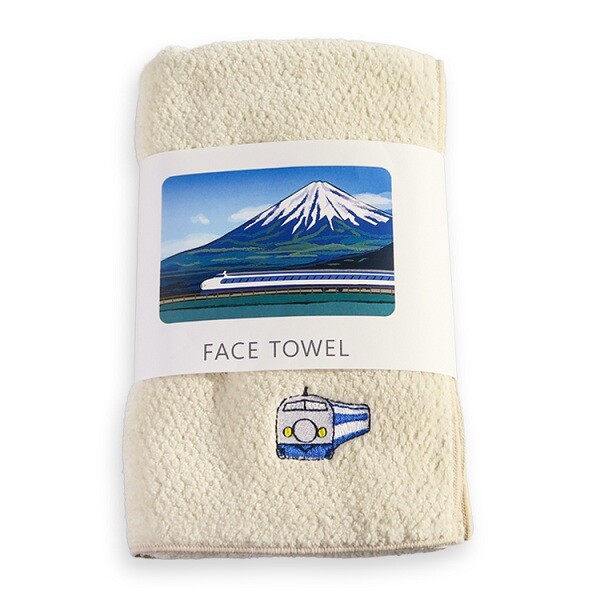 【新幹線０系】タオル PLUSTA ONLINE STORE(プラスタオンラインストア)｜今治タオルハンカチ