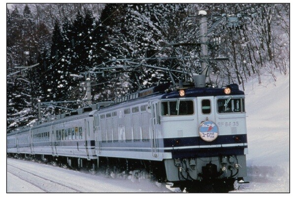 BLUE BULLET開店1周年記念】懐かしい車両と「自然×鉄道」が美しい