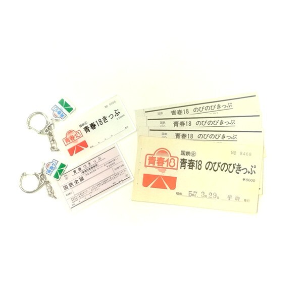 日本全国を旅したあの日の思い出がよみがえる―懐かしいデザインの